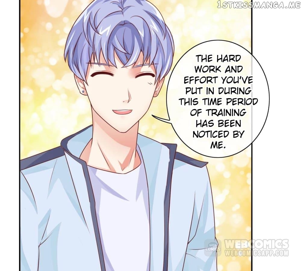 The Evil CEO’s Idol Group Chapter 15 - page 22