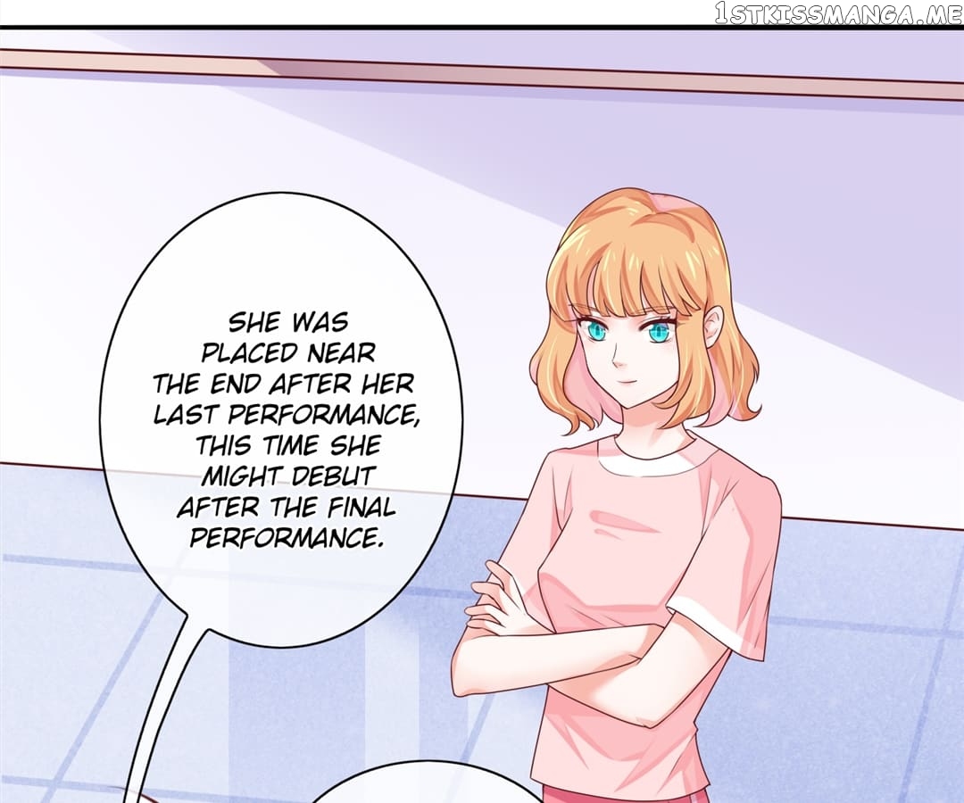 The Evil CEO’s Idol Group Chapter 14 - page 15