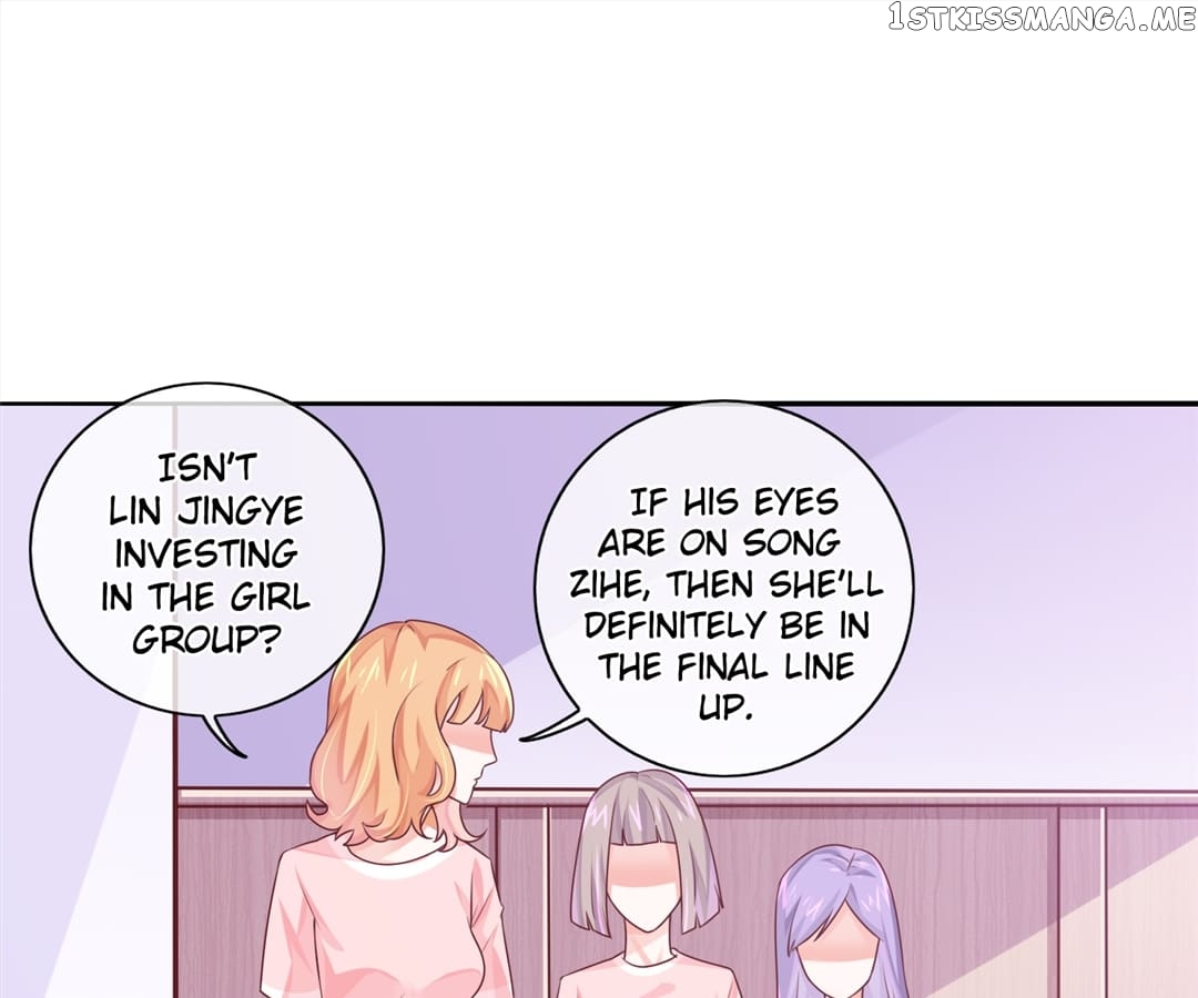 The Evil CEO’s Idol Group Chapter 14 - page 17