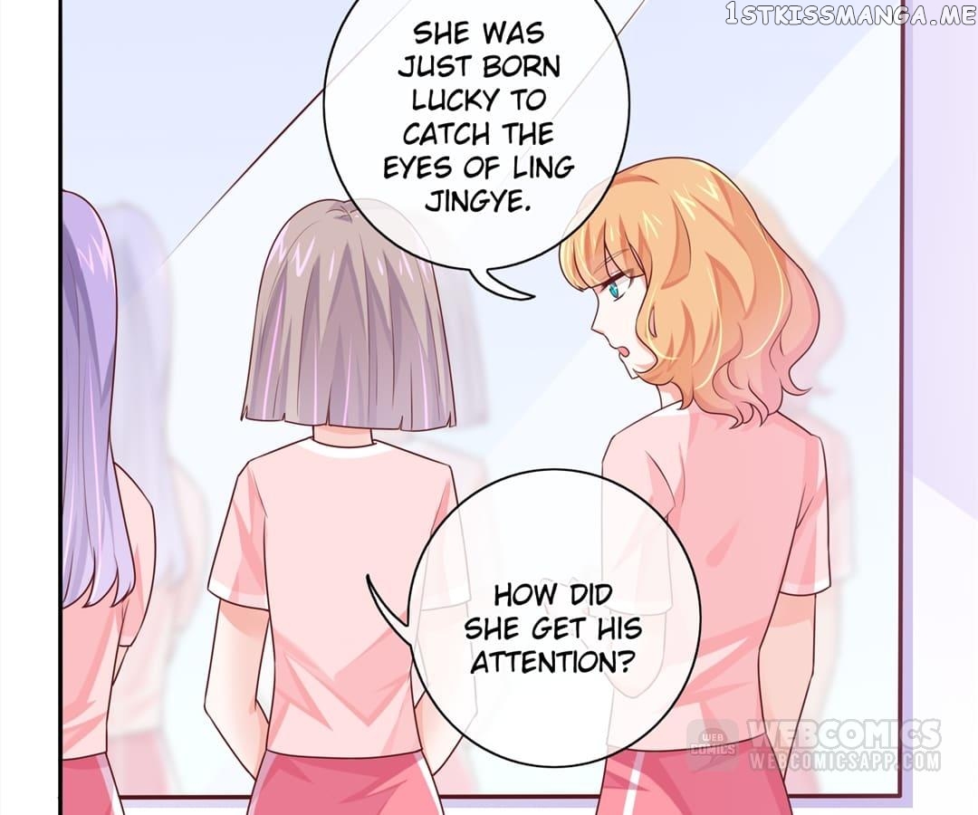The Evil CEO’s Idol Group Chapter 14 - page 20