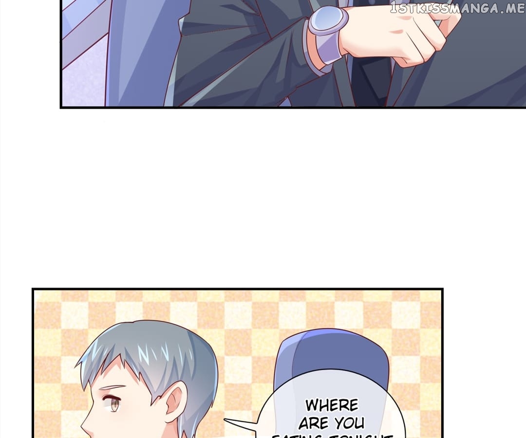 The Evil CEO’s Idol Group Chapter 13 - page 18
