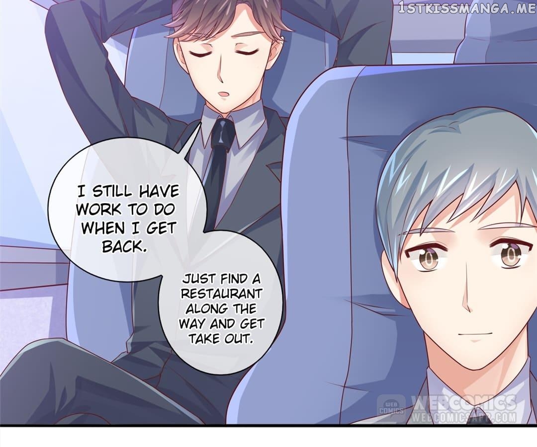 The Evil CEO’s Idol Group Chapter 13 - page 20