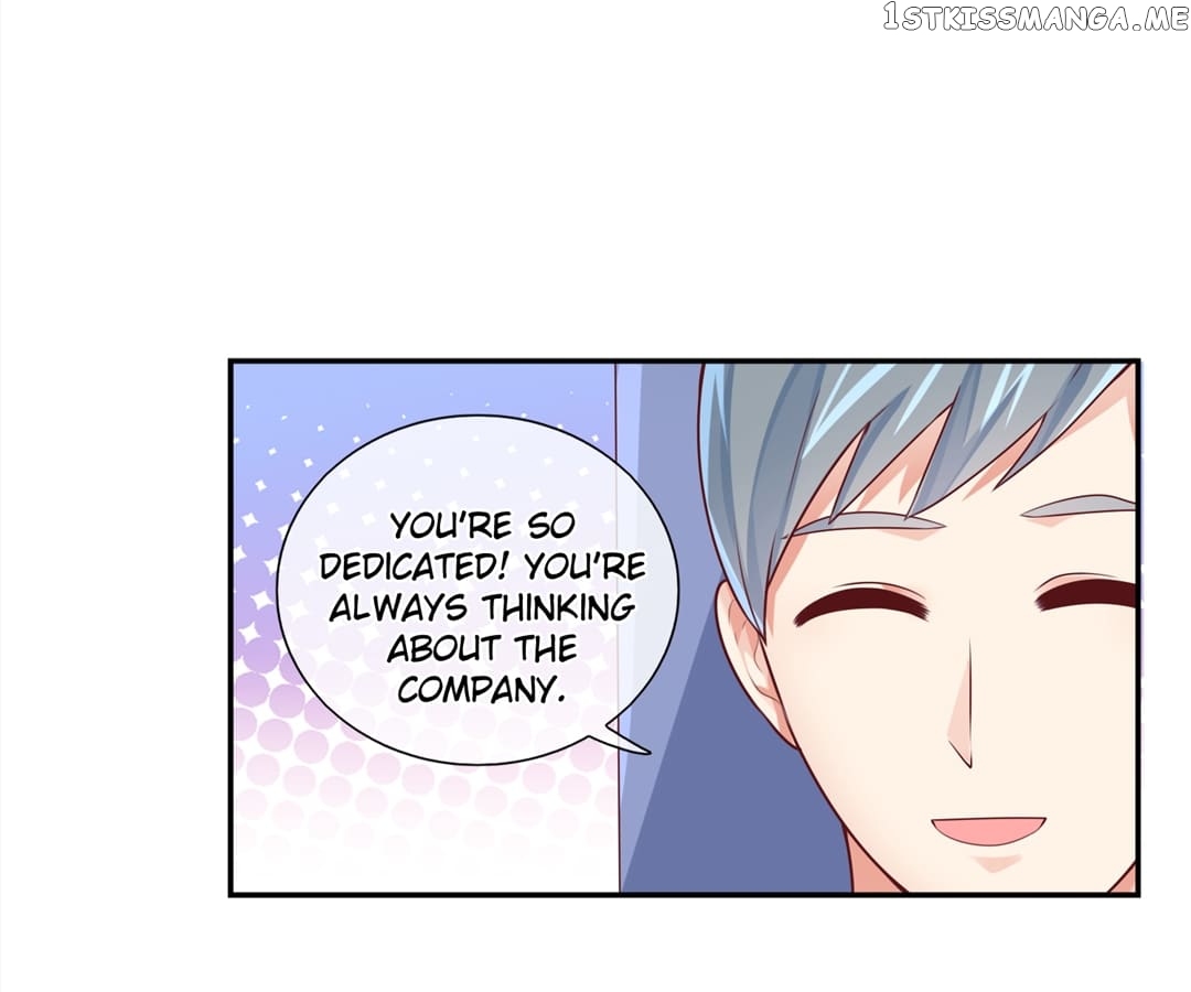 The Evil CEO’s Idol Group Chapter 13 - page 21