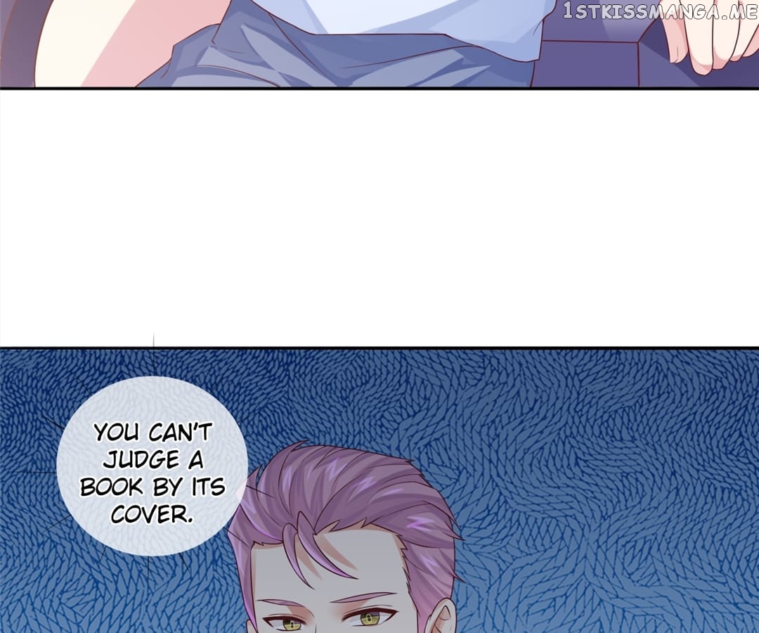 The Evil CEO’s Idol Group Chapter 13 - page 35