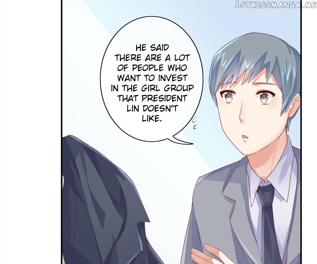 The Evil CEO’s Idol Group Chapter 13 - page 4