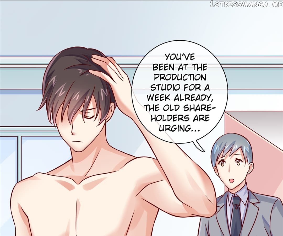 The Evil CEO’s Idol Group Chapter 12 - page 11