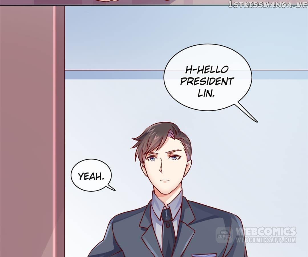 The Evil CEO’s Idol Group Chapter 12 - page 27