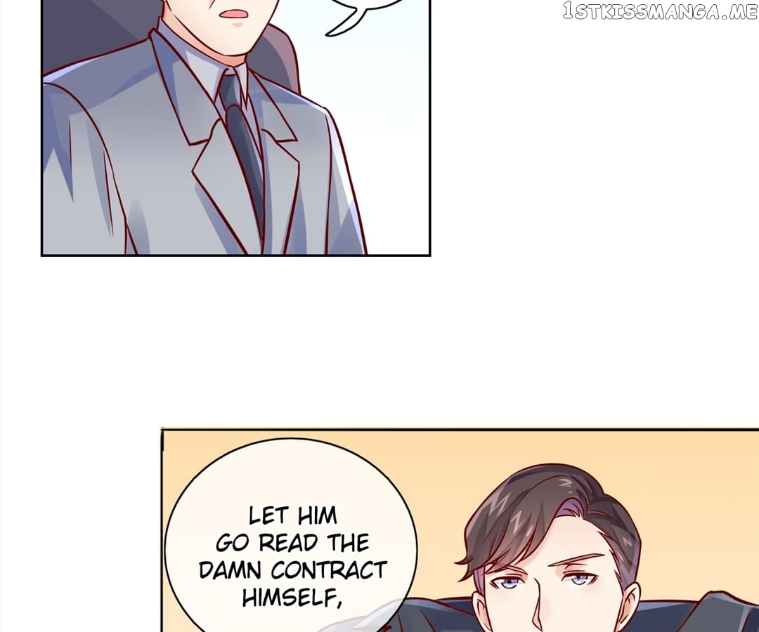 The Evil CEO’s Idol Group Chapter 12 - page 35