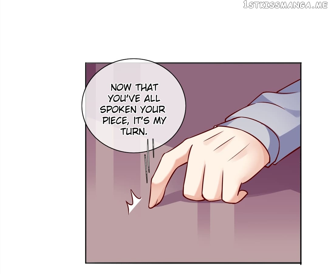 The Evil CEO’s Idol Group Chapter 12 - page 37
