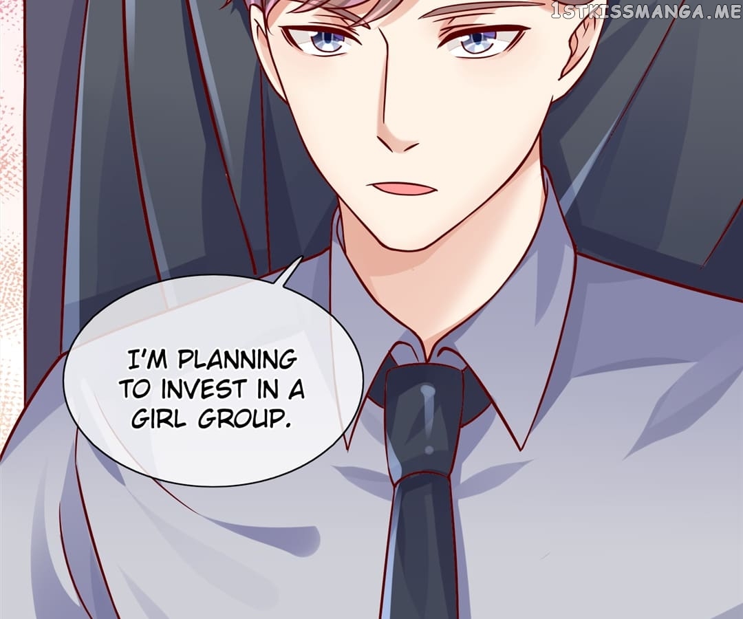 The Evil CEO’s Idol Group Chapter 12 - page 39