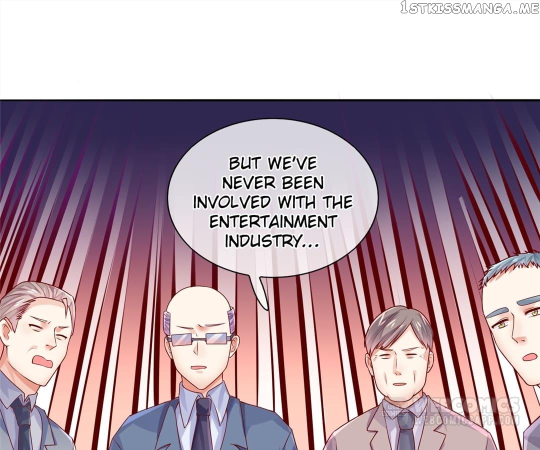 The Evil CEO’s Idol Group Chapter 12 - page 41