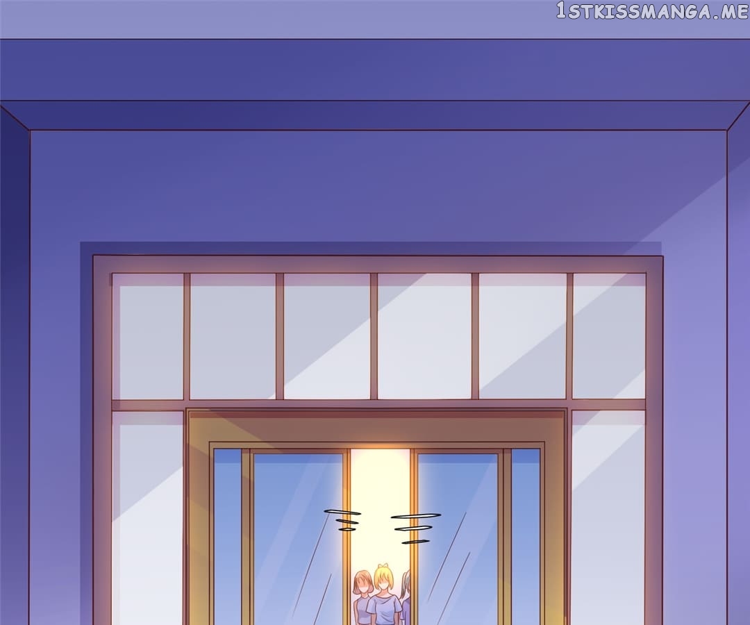 The Evil CEO’s Idol Group Chapter 11 - page 1