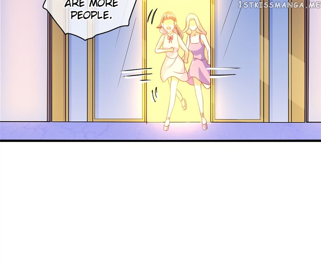 The Evil CEO’s Idol Group Chapter 11 - page 8
