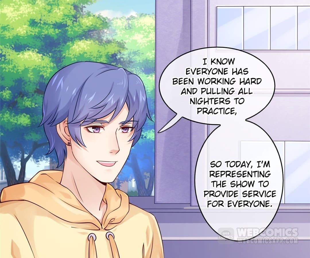 The Evil CEO’s Idol Group Chapter 10 - page 11