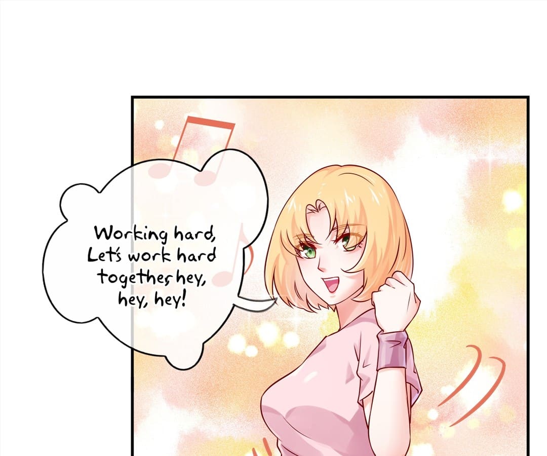 The Evil CEO’s Idol Group Chapter 10 - page 18