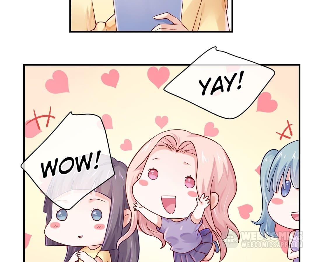 The Evil CEO’s Idol Group Chapter 10 - page 27