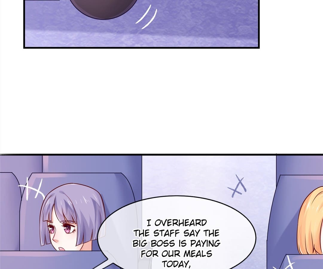 The Evil CEO’s Idol Group Chapter 10 - page 30