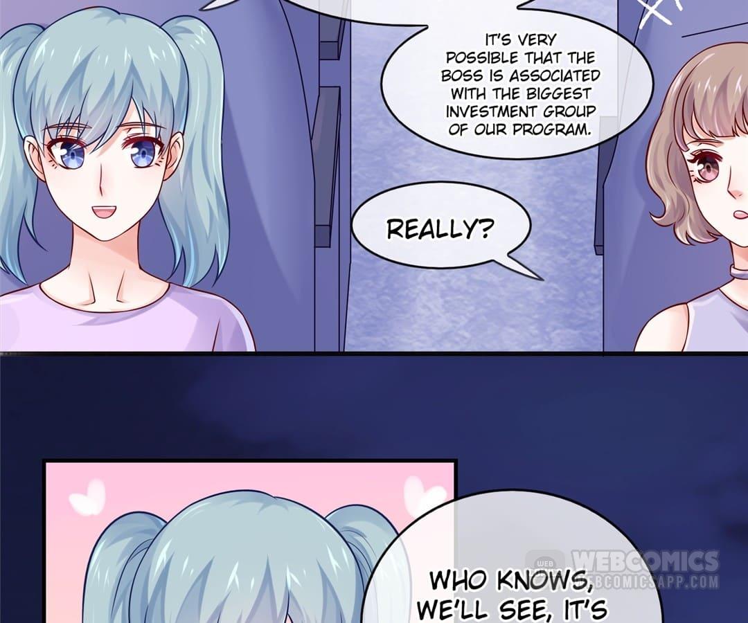 The Evil CEO’s Idol Group Chapter 10 - page 31