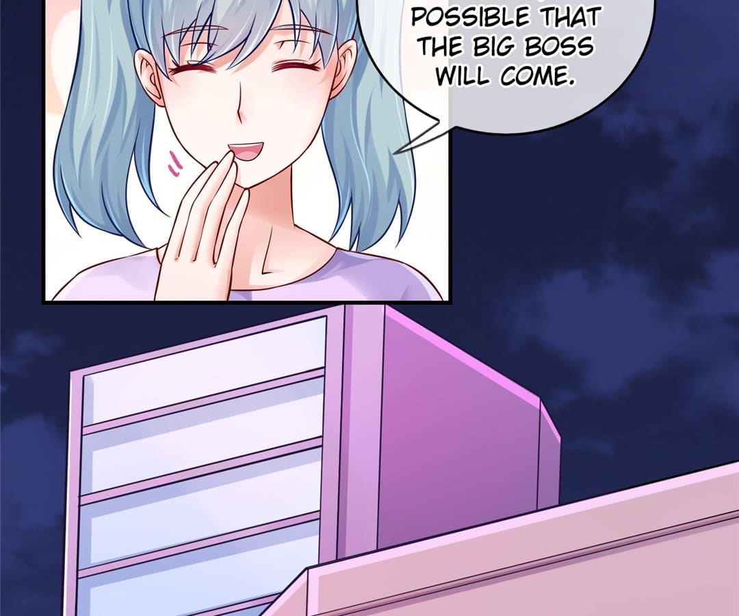 The Evil CEO’s Idol Group Chapter 10 - page 32