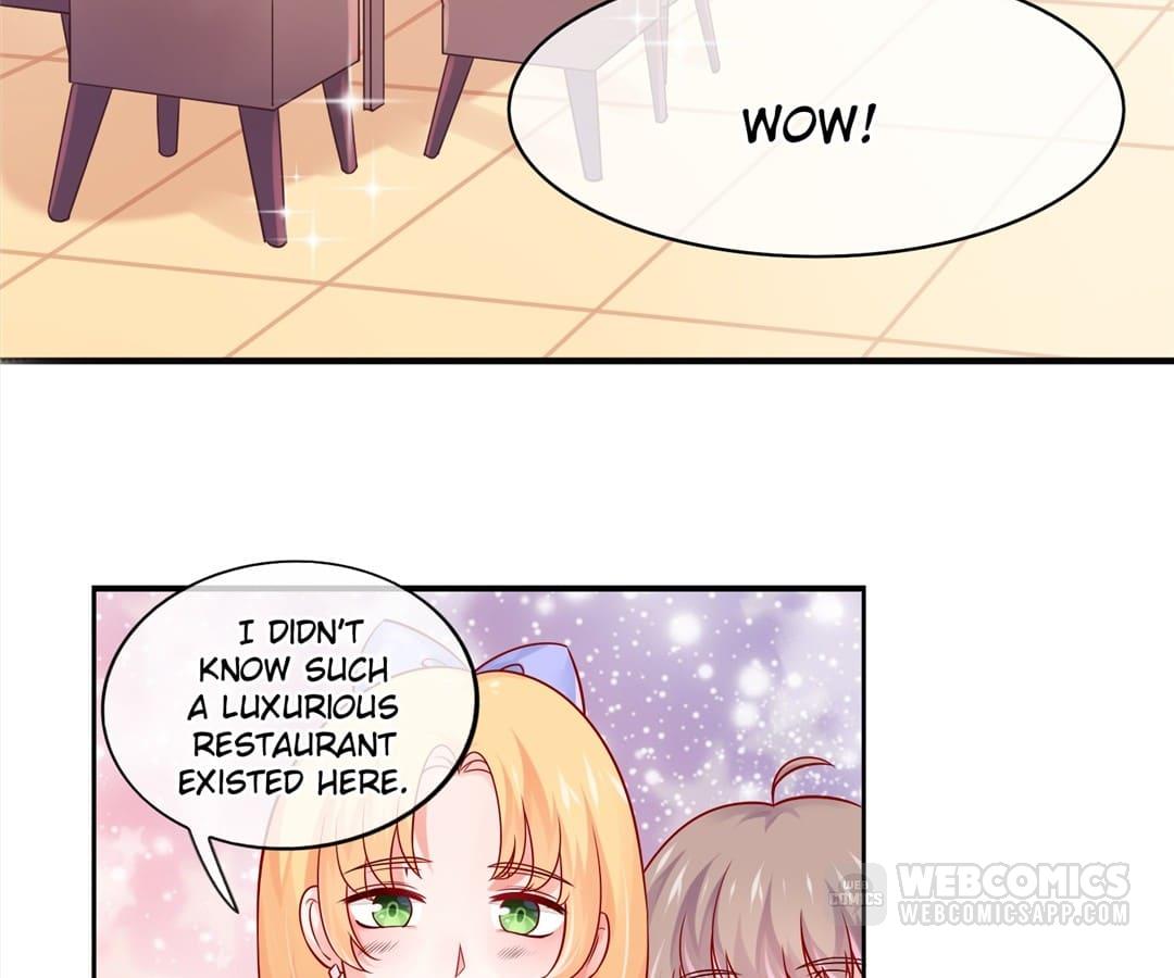 The Evil CEO’s Idol Group Chapter 10 - page 35