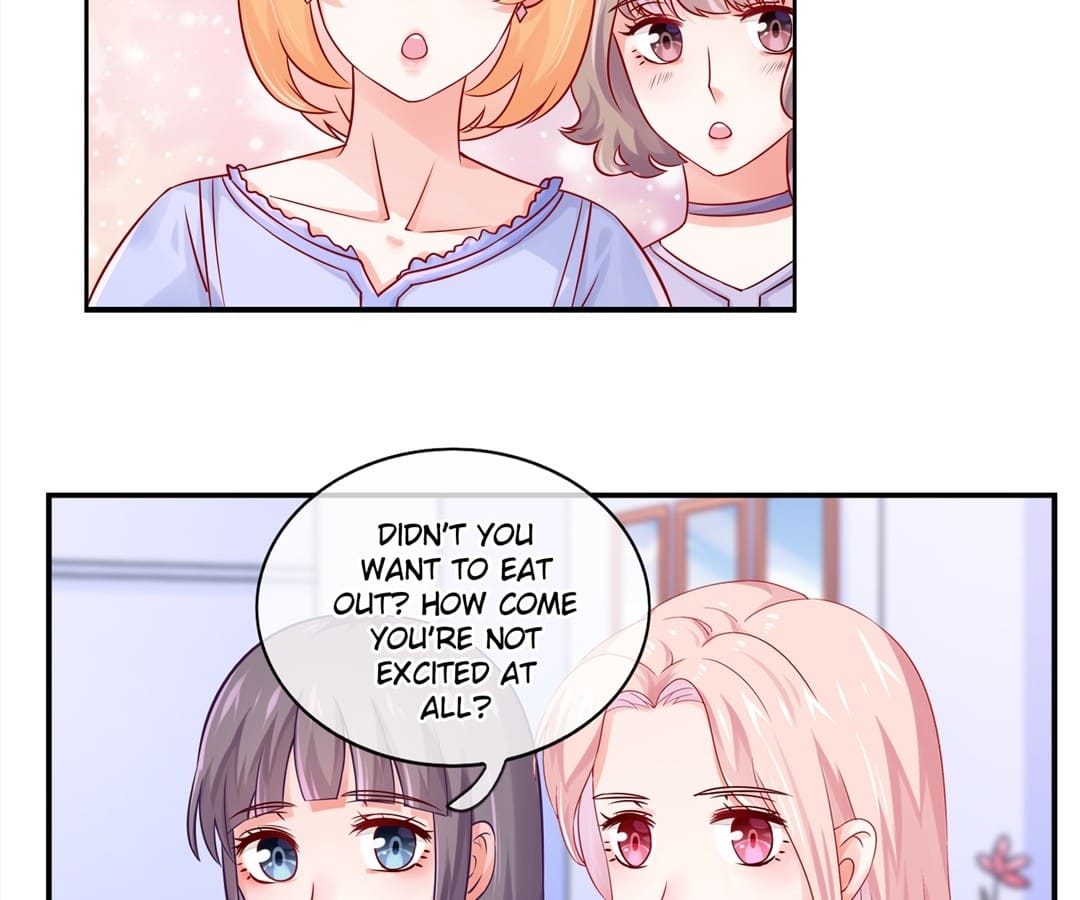 The Evil CEO’s Idol Group Chapter 10 - page 36