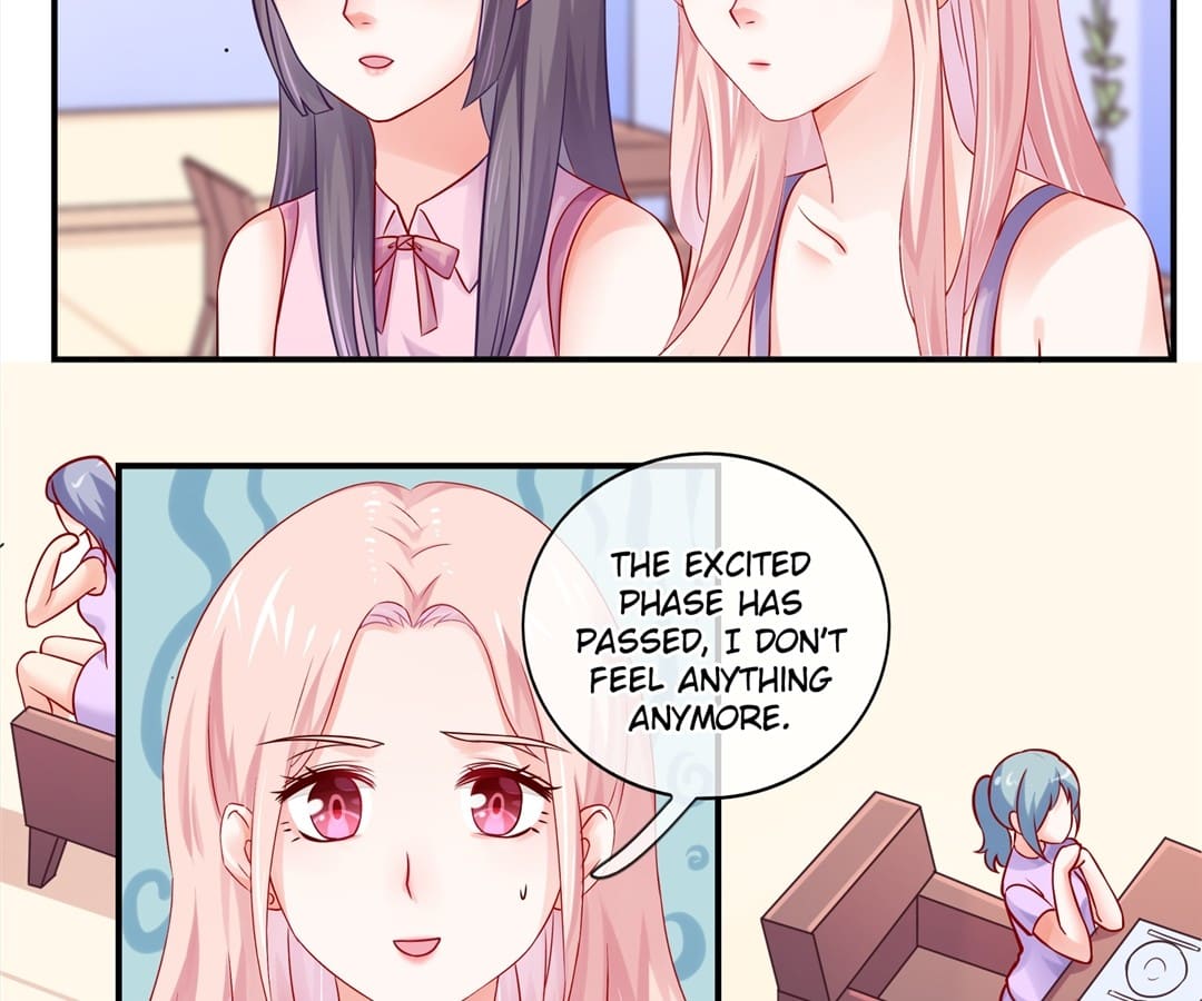 The Evil CEO’s Idol Group Chapter 10 - page 37