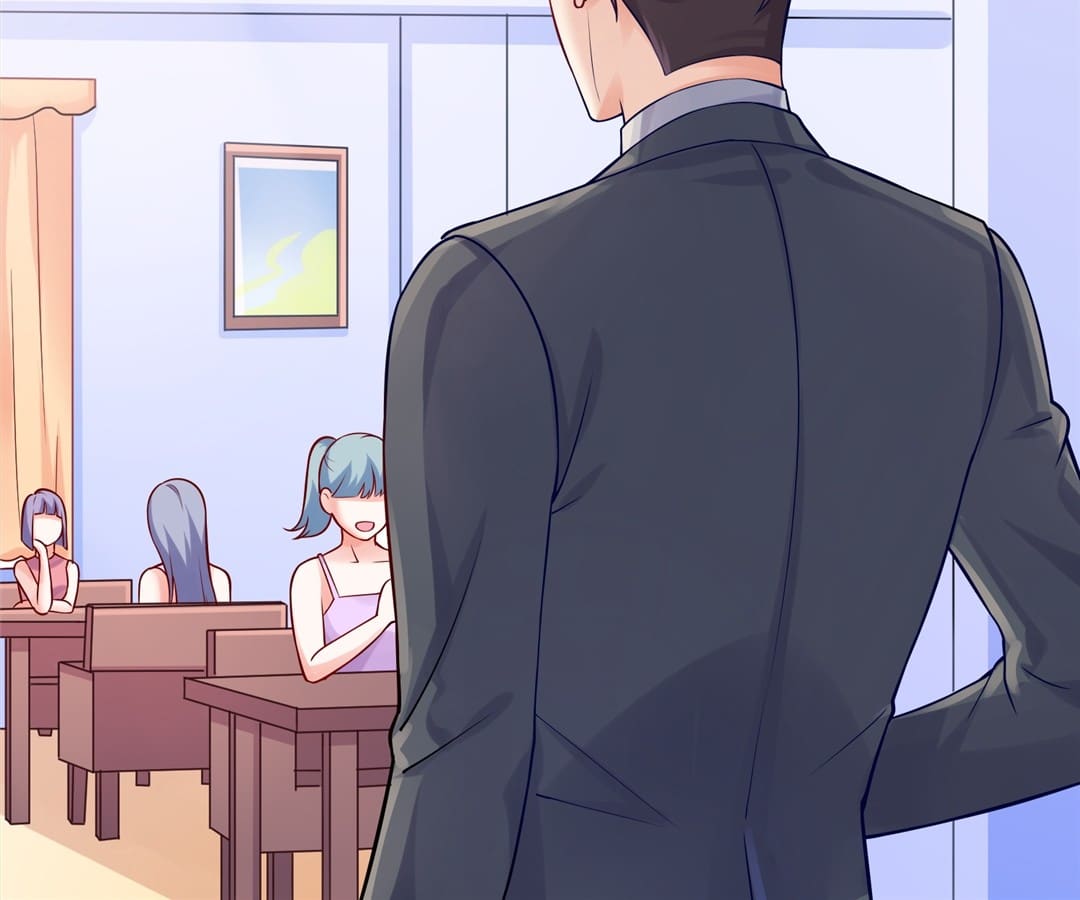 The Evil CEO’s Idol Group Chapter 10 - page 41