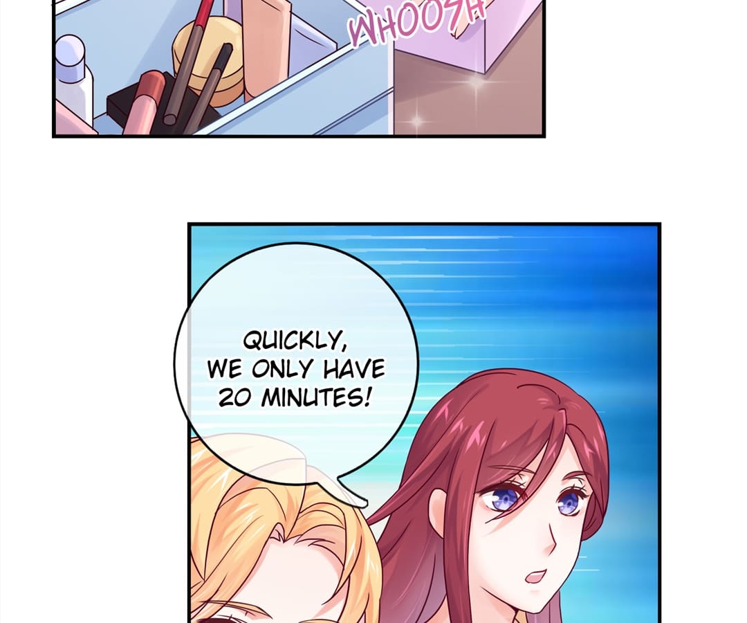 The Evil CEO’s Idol Group Chapter 9 - page 12