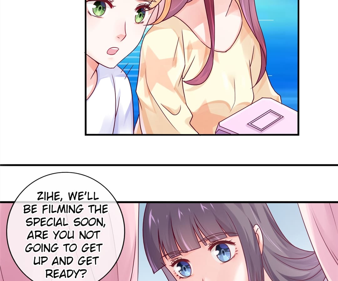 The Evil CEO’s Idol Group Chapter 9 - page 13