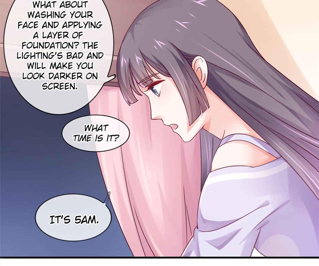 The Evil CEO’s Idol Group Chapter 9 - page 16