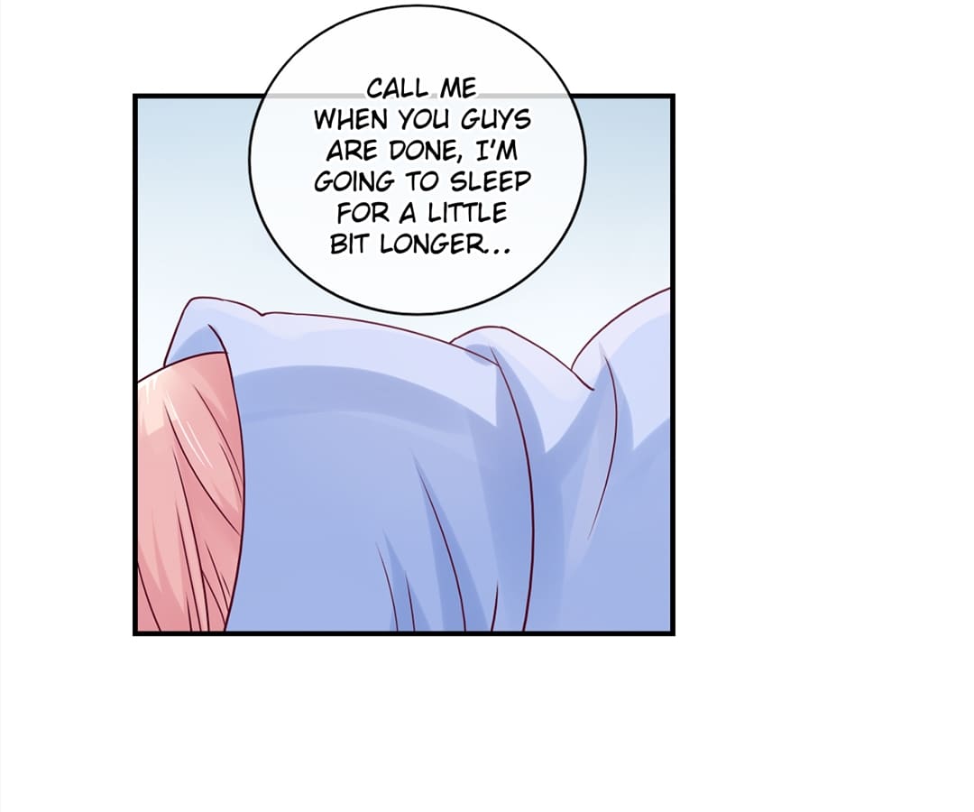 The Evil CEO’s Idol Group Chapter 9 - page 17