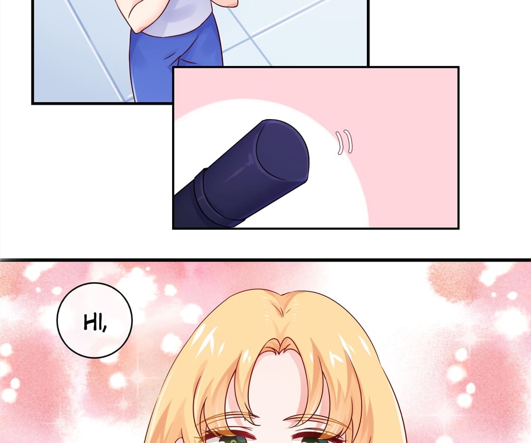 The Evil CEO’s Idol Group Chapter 9 - page 30