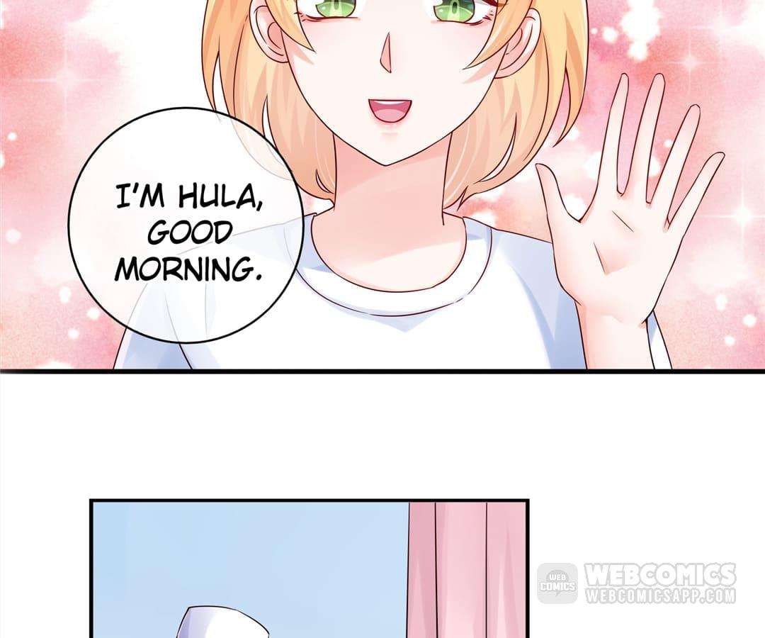 The Evil CEO’s Idol Group Chapter 9 - page 31