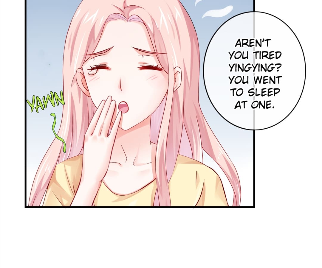The Evil CEO’s Idol Group Chapter 9 - page 41