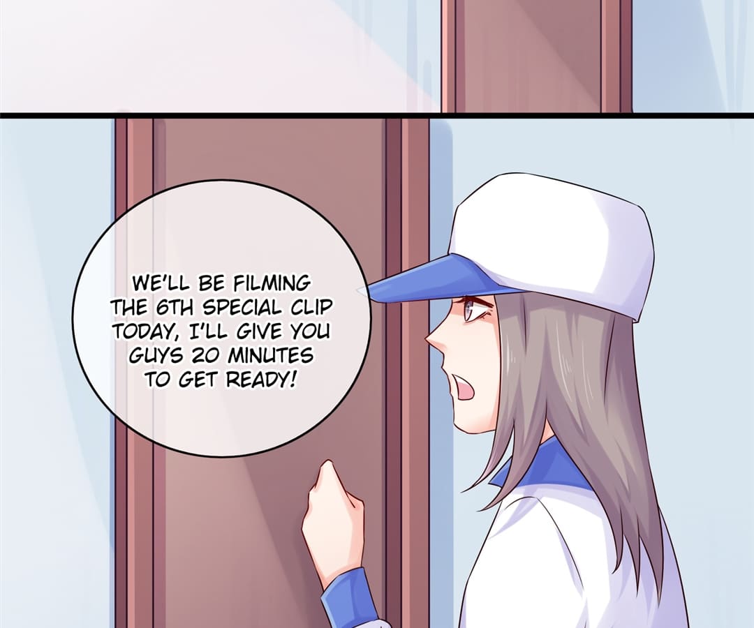 The Evil CEO’s Idol Group Chapter 9 - page 7