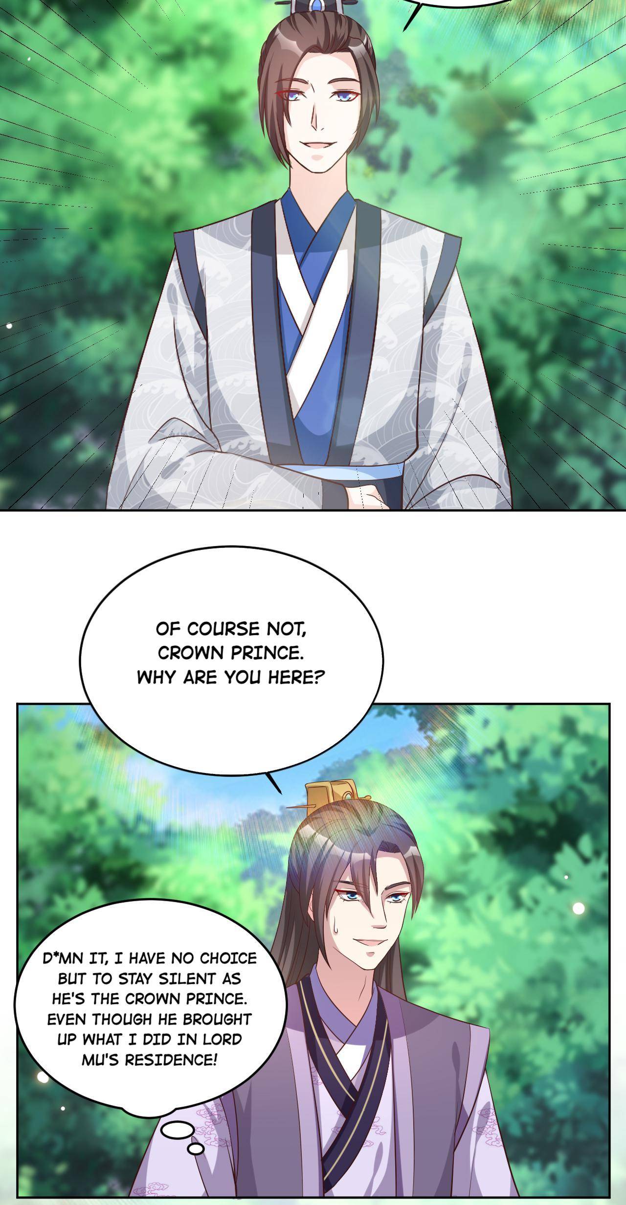 Imperial Splendor Chapter 68 - page 8