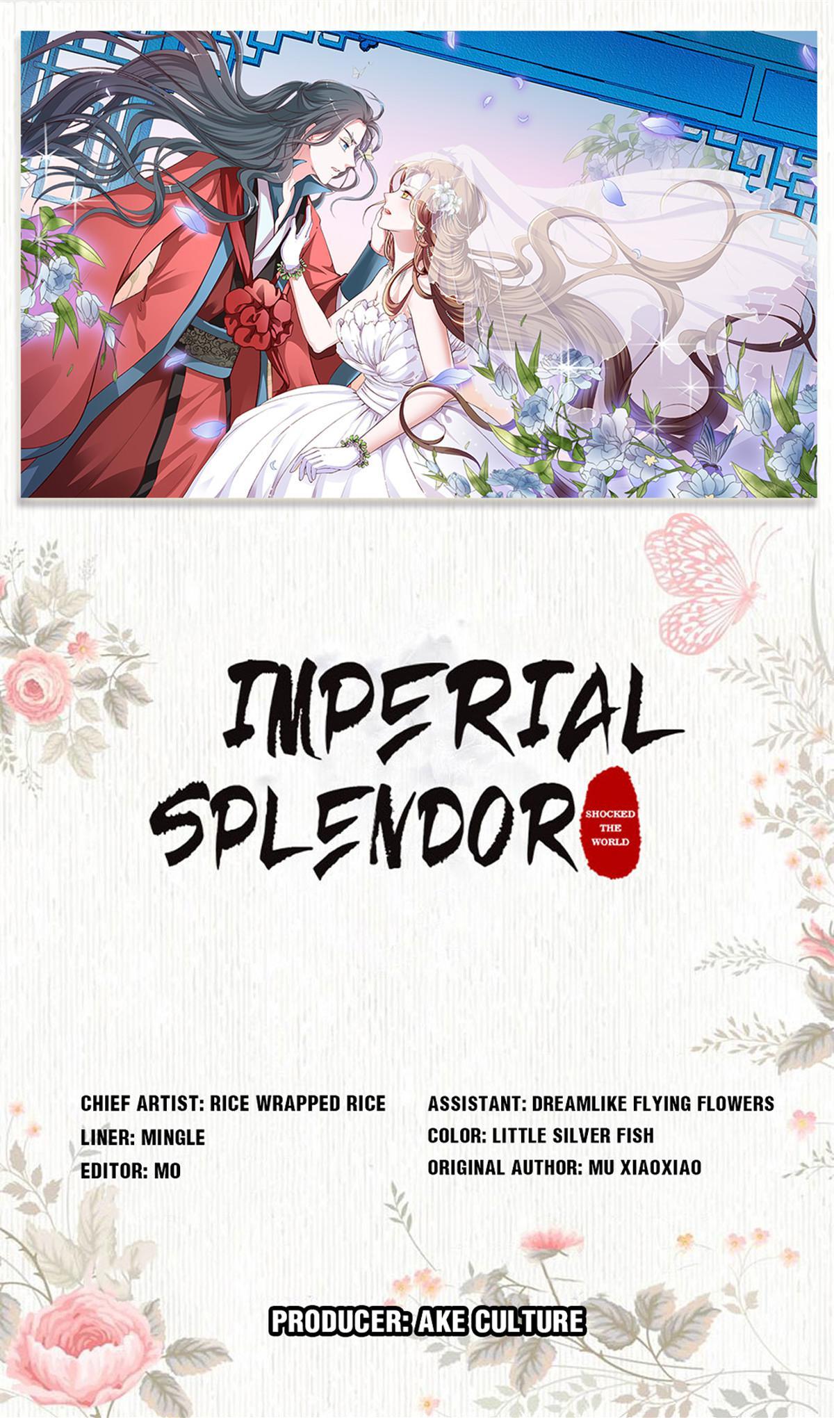 Imperial Splendor Chapter 61 - page 1