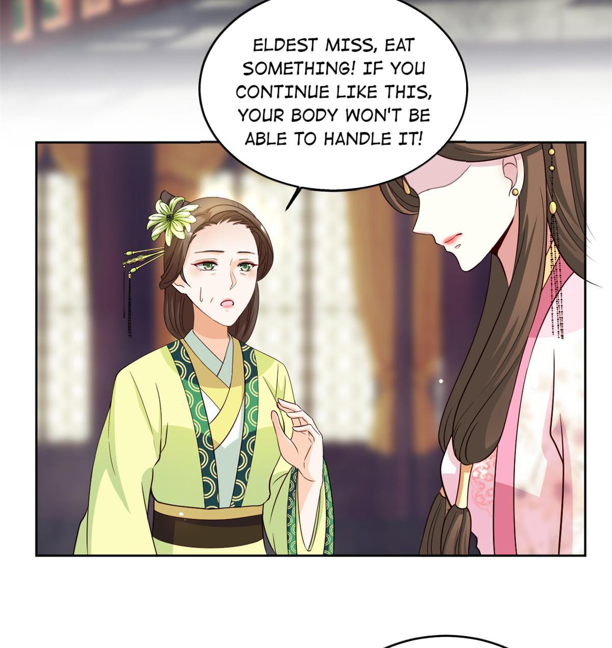 Imperial Splendor Chapter 61 - page 11
