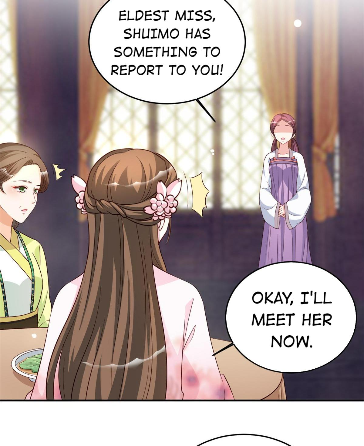 Imperial Splendor Chapter 61 - page 18