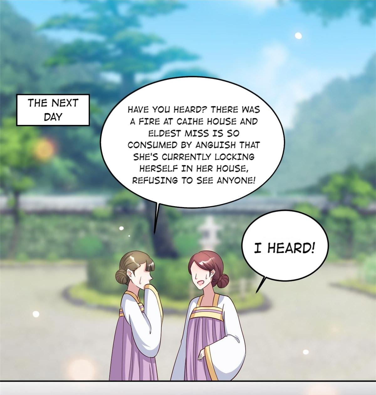 Imperial Splendor Chapter 61 - page 9