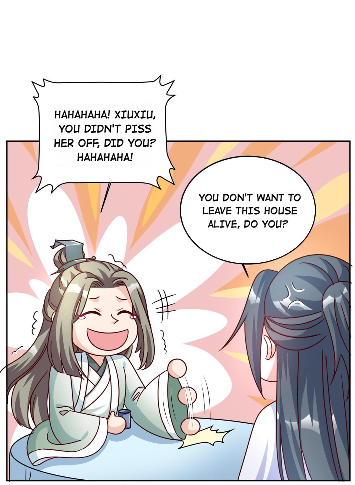 Imperial Splendor Chapter 100 - page 14