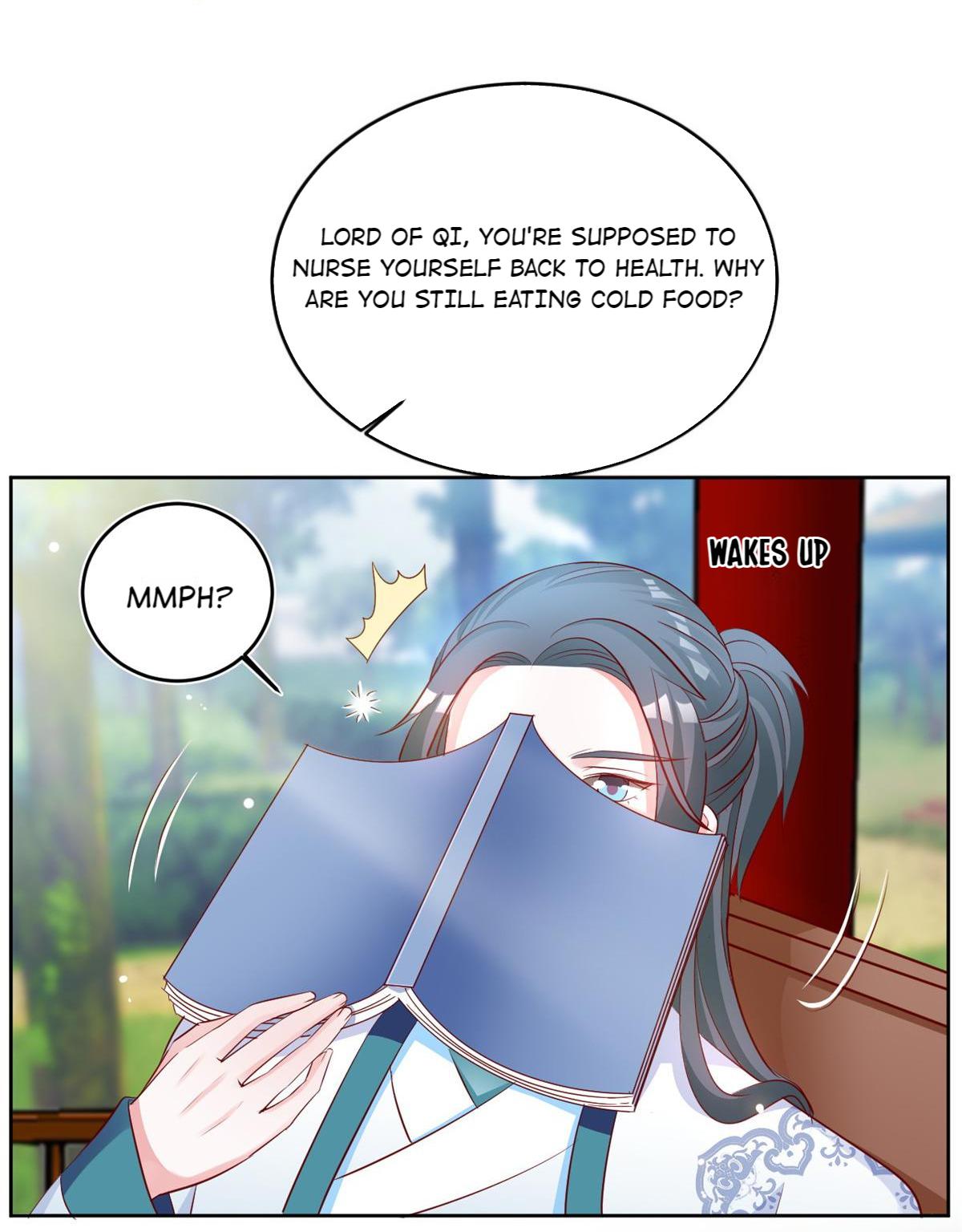 Imperial Splendor Chapter 100 - page 3