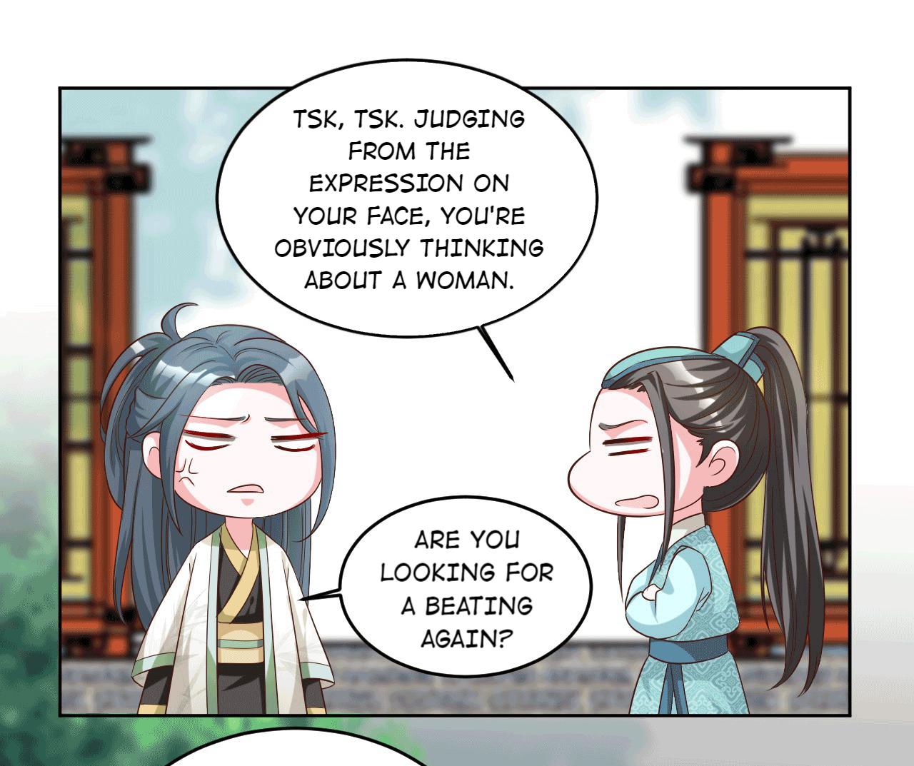 Imperial Splendor Chapter 62 - page 22