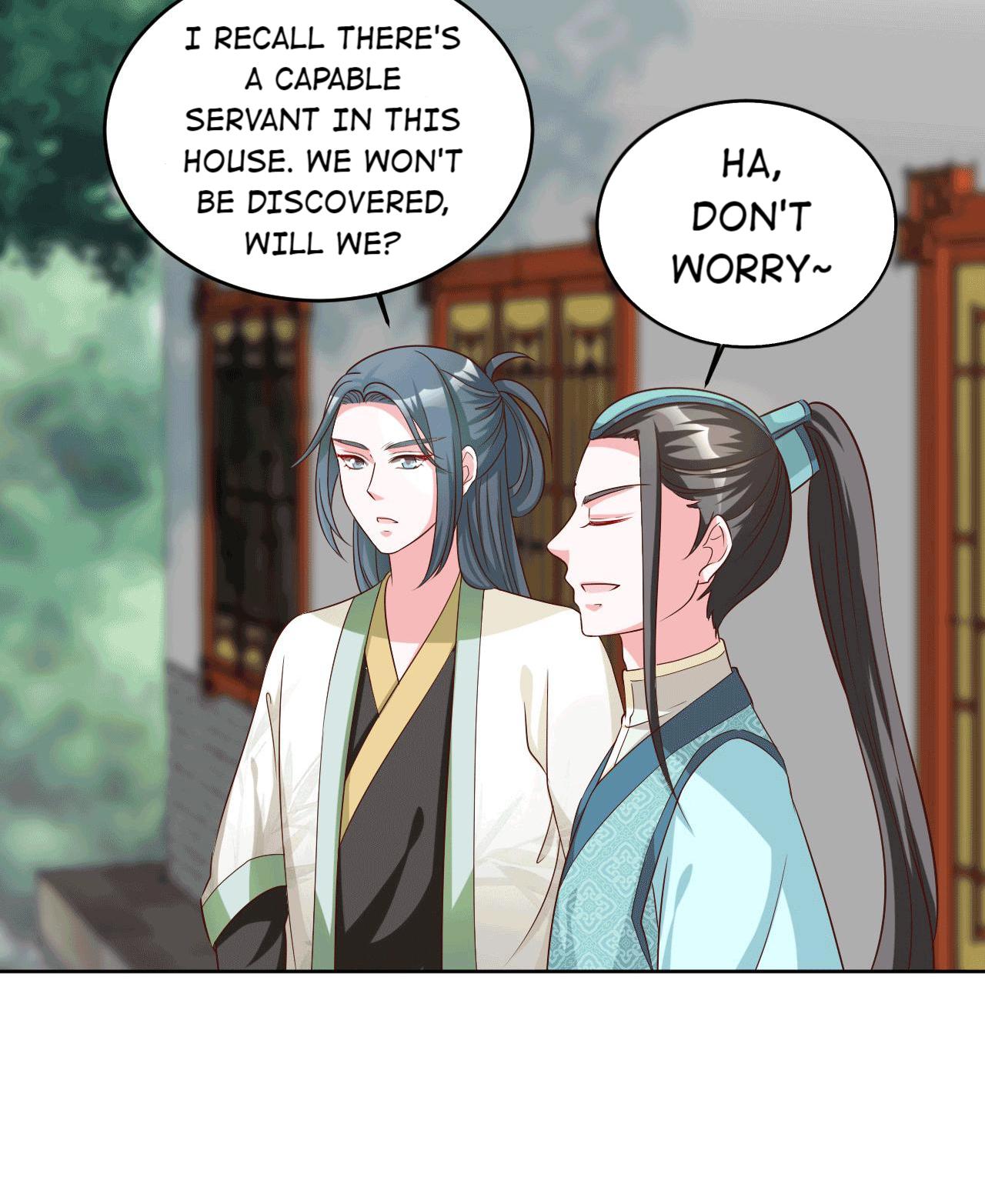 Imperial Splendor Chapter 62 - page 23