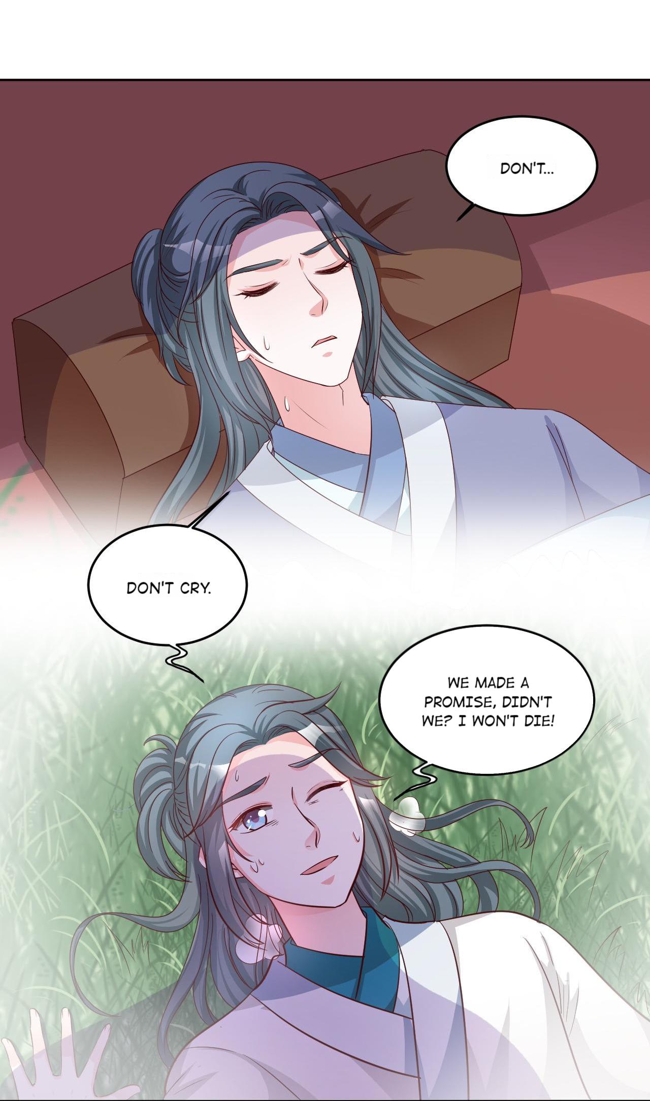 Imperial Splendor Chapter 91 - page 13