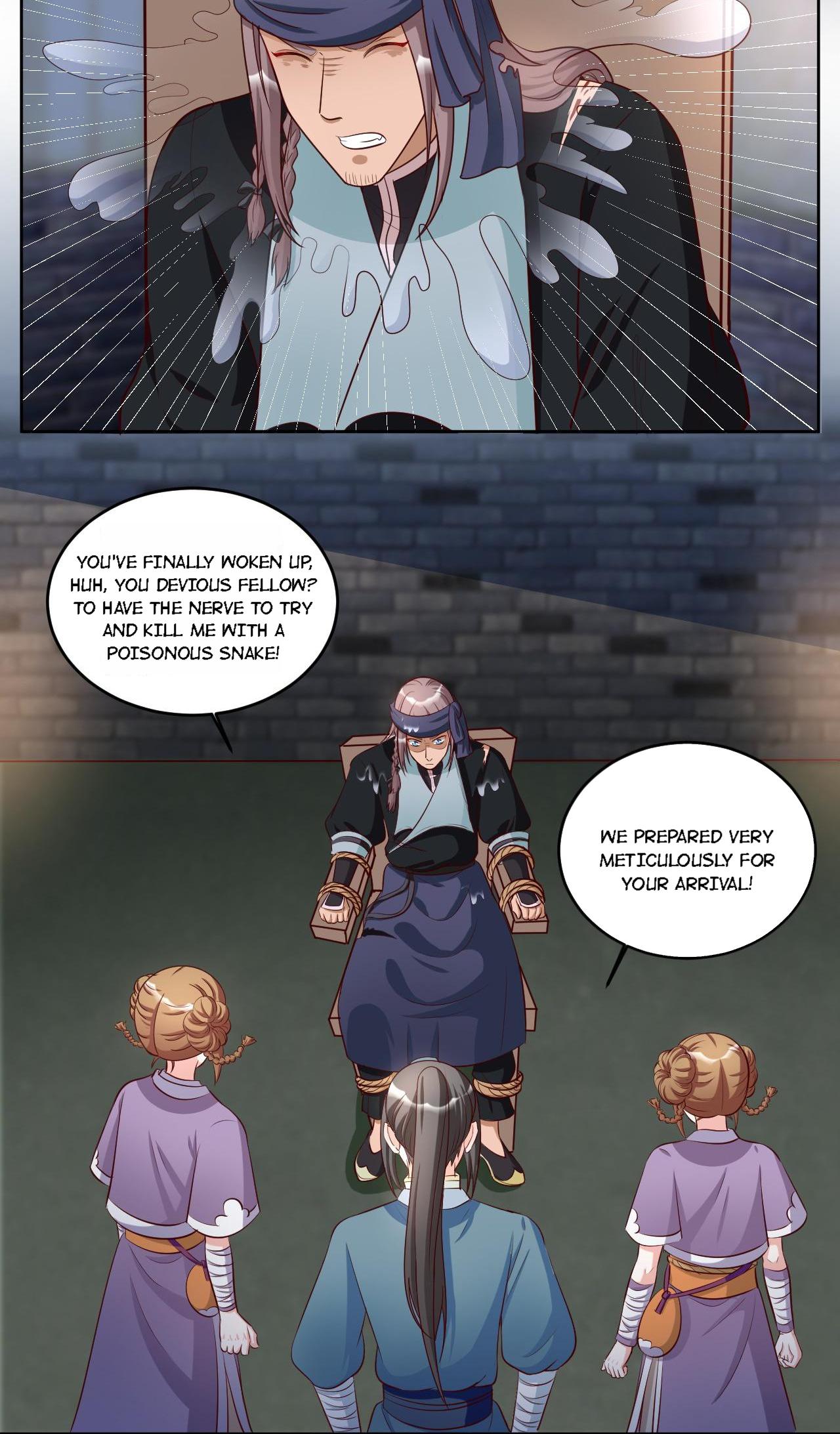 Imperial Splendor Chapter 91 - page 16
