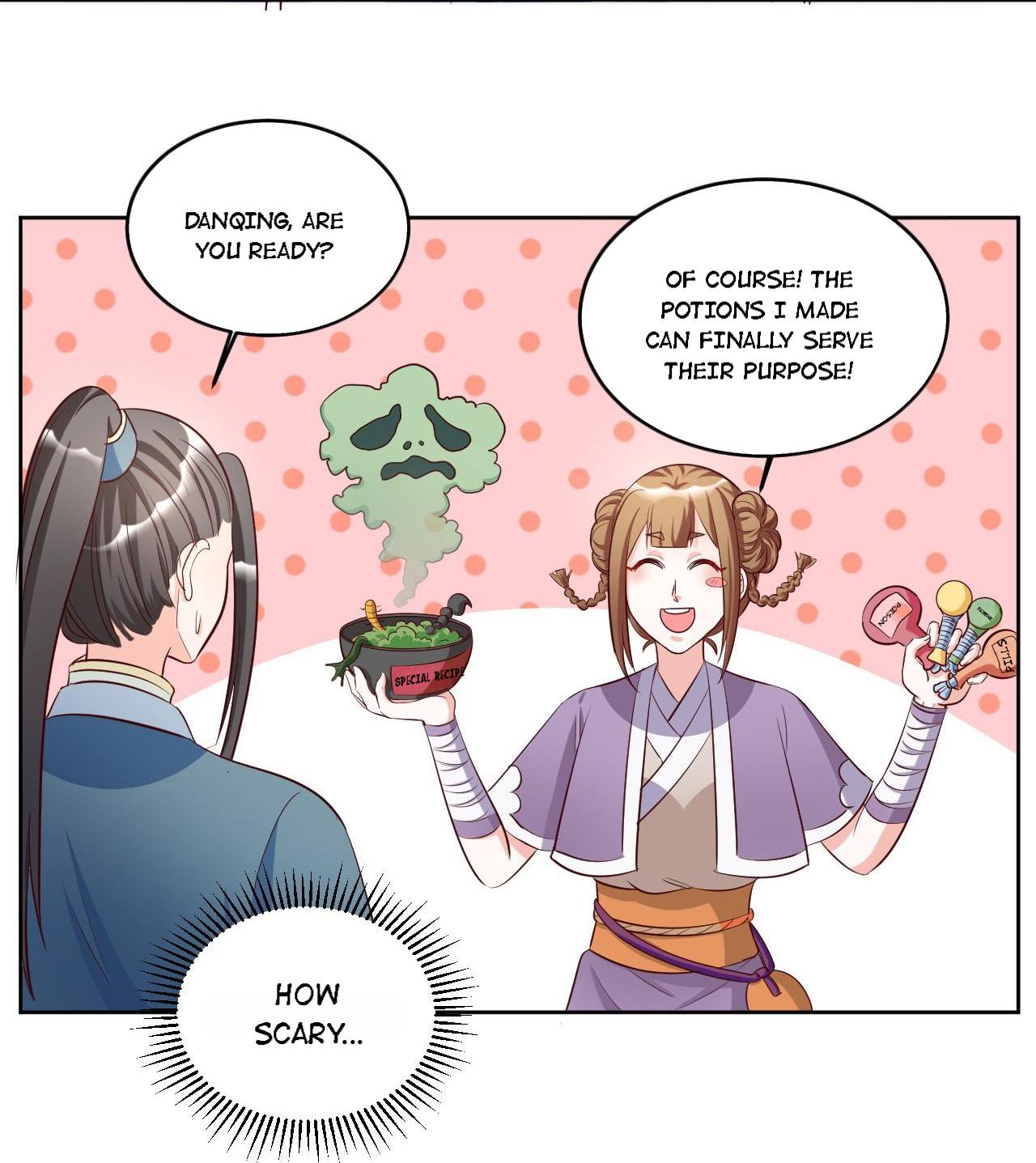 Imperial Splendor Chapter 91 - page 17