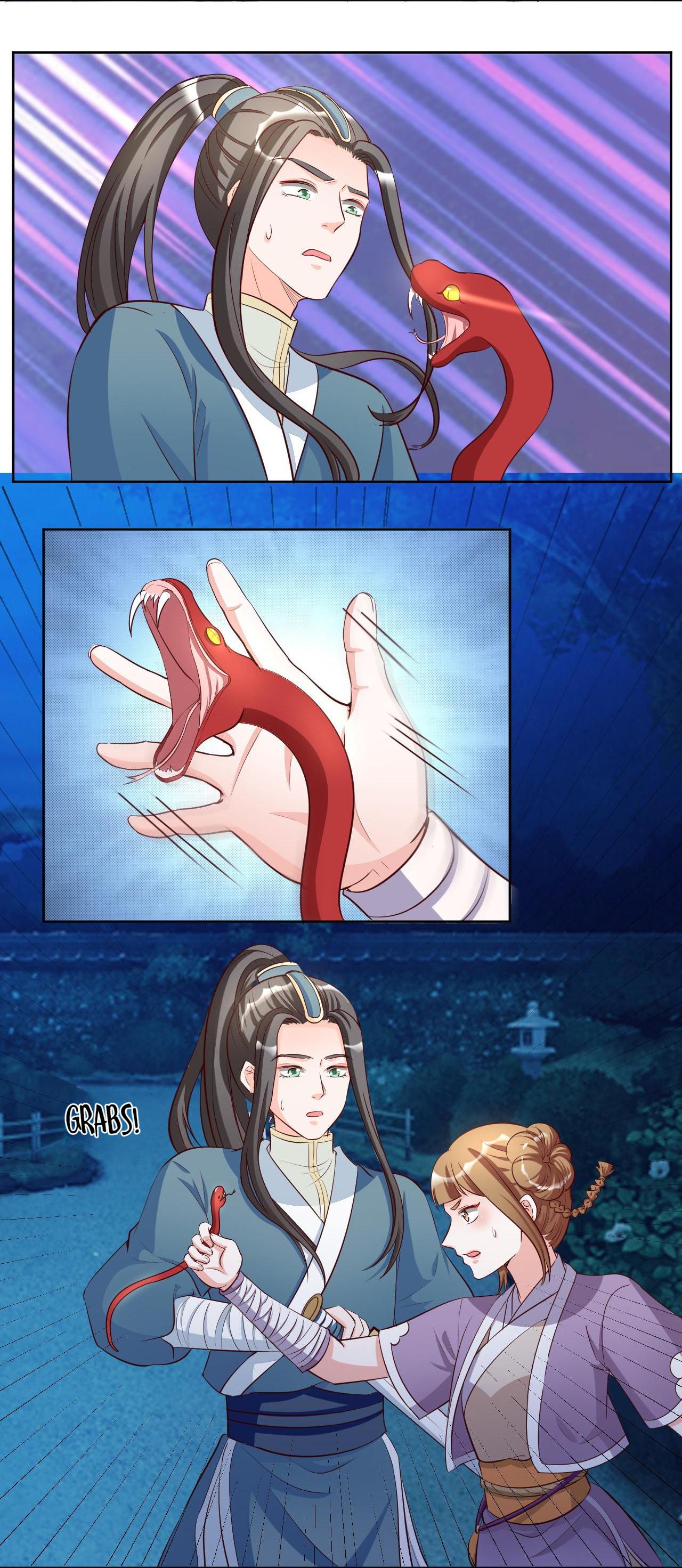 Imperial Splendor Chapter 91 - page 3