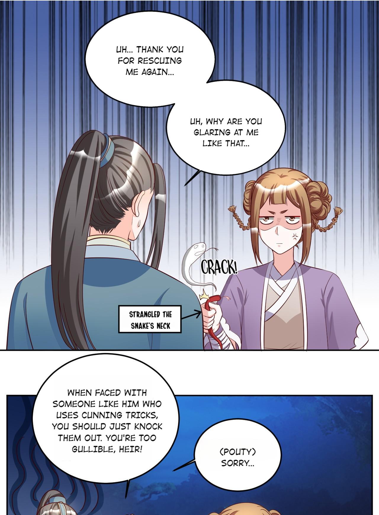 Imperial Splendor Chapter 91 - page 5