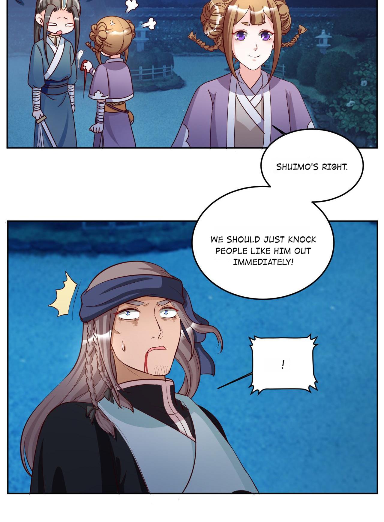Imperial Splendor Chapter 91 - page 6